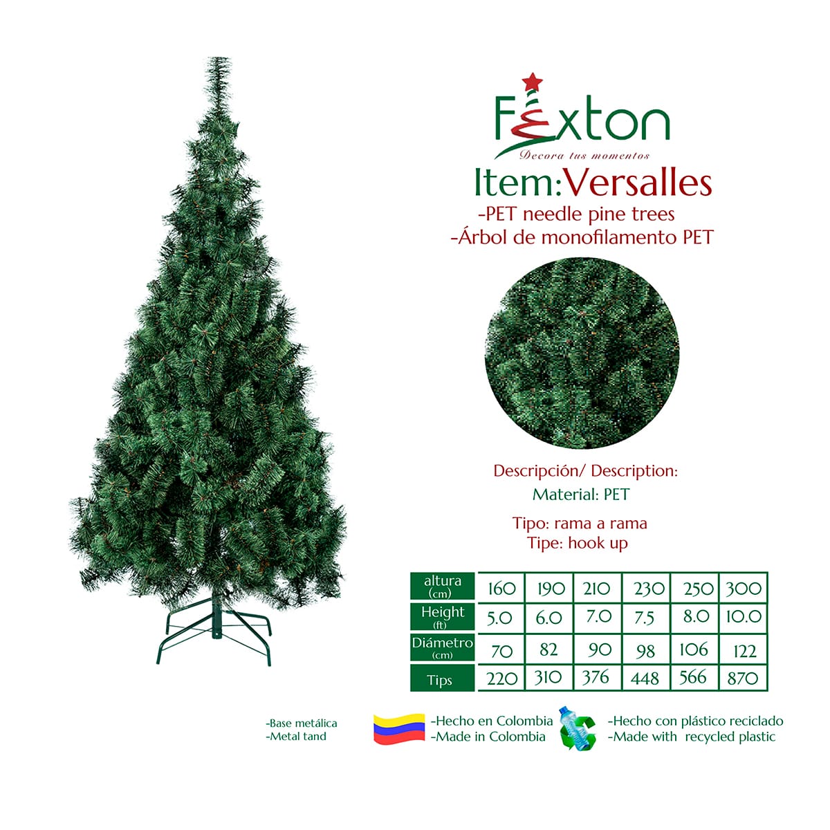 Árbol Fexton Veracruz - Imagen 2