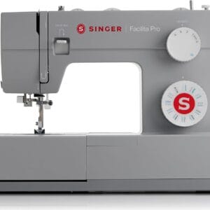 Máquina SINGER 4423 Máquina de coser resistente de alta velocidad de cosido