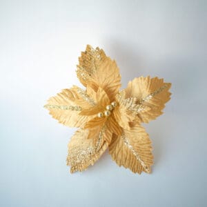 Flor navideña