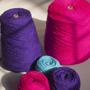 Hilo macramé