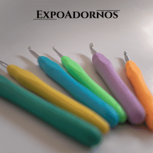 Aguja crochet